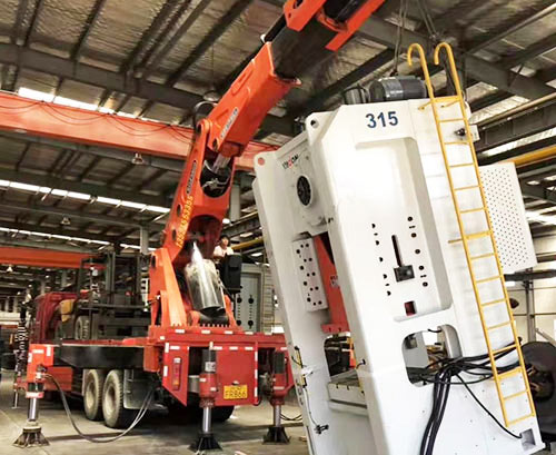 盐城亭湖提升工作效率，选择优质折臂吊租赁服务