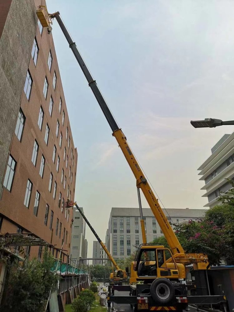 盐城亭湖汽车吊出租哪家好，选择最靠谱的服务商指南