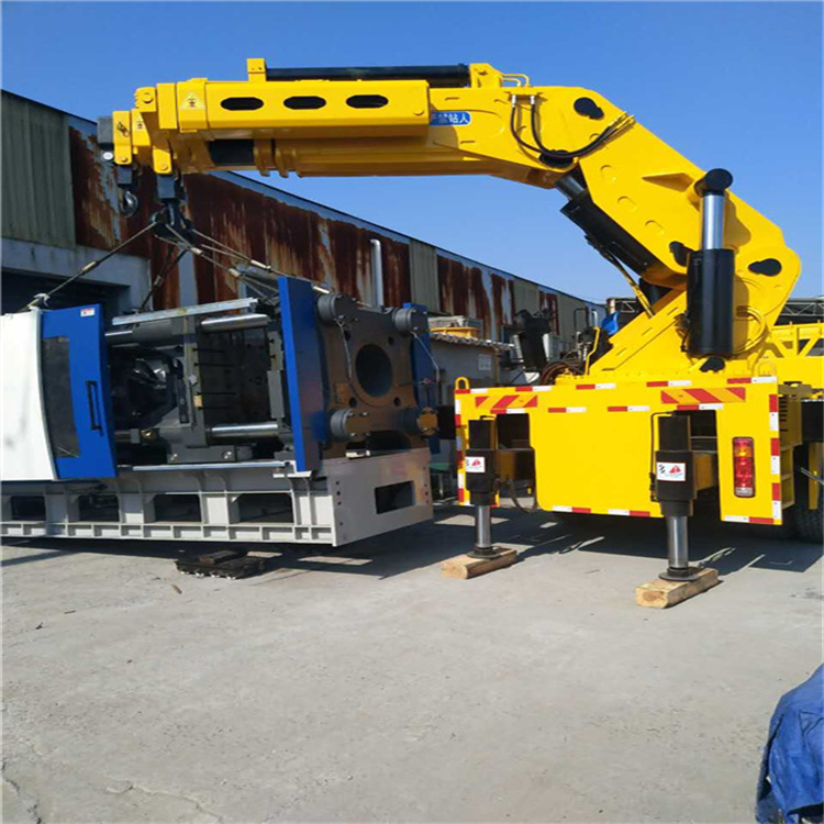 盐城亭湖优质大吨位随车吊出租服务，助您高效施工