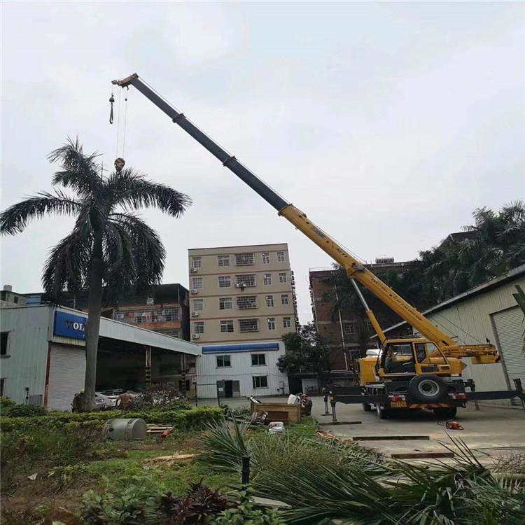 盐城亭湖12吨吊车出租一天的收费标准是什么