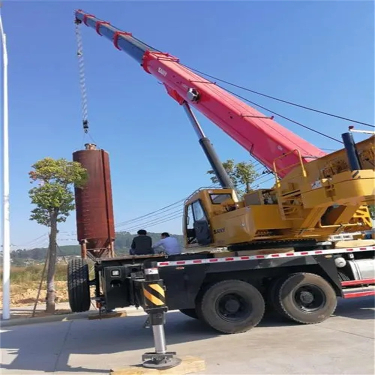 盐城亭湖专业吊车租赁多少钱