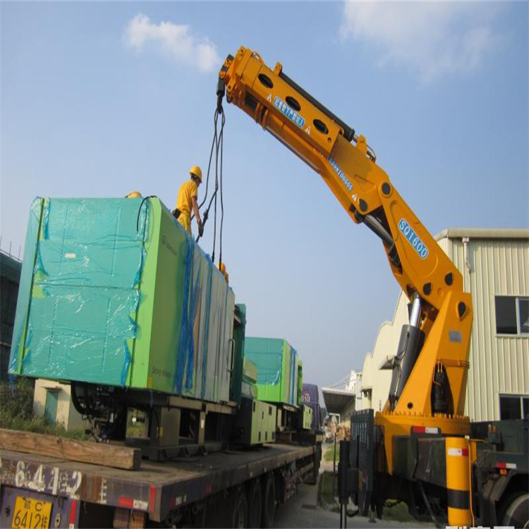 盐城亭湖100吨折臂吊出租大概多少钱