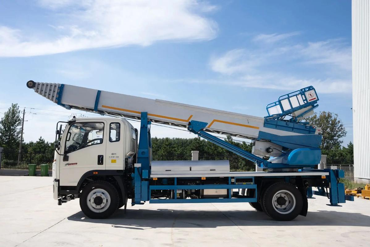 盐城亭湖云梯上料车租赁费用