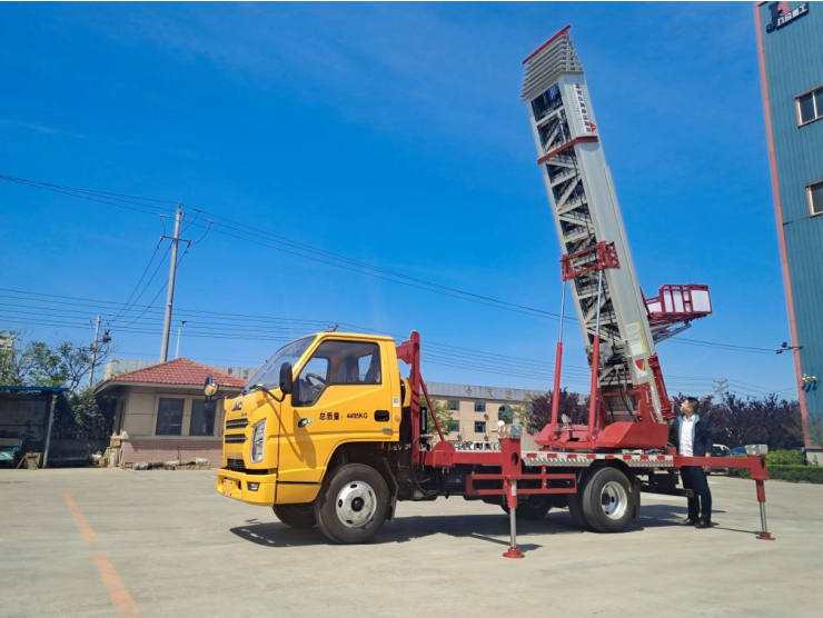 盐城亭湖云梯车出租费用解析：如何选择更具性价比的服务