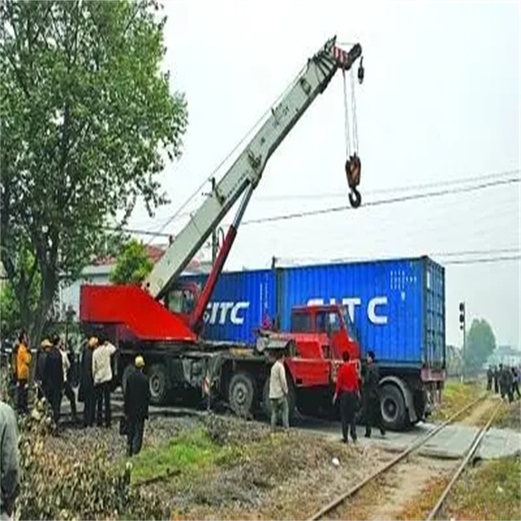 盐城亭湖如何快速找到附近的吊车救援公司