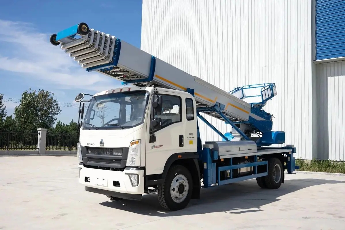 盐城亭湖租用云梯车的费用揭秘：一天需花多少钱