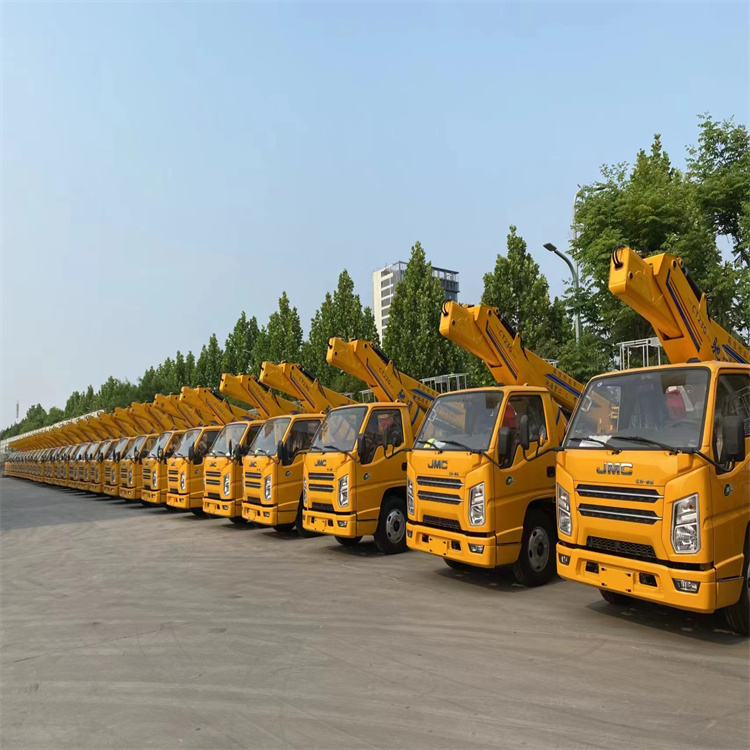 盐城亭湖路灯车高空作业车出租|市政维修|广告安装