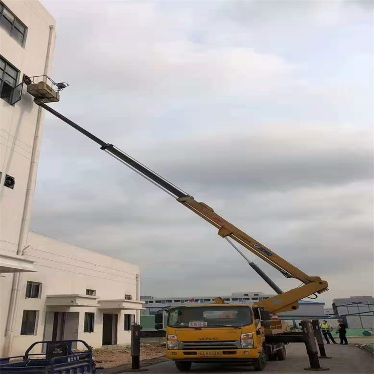 盐城亭湖附近高空车出租|市政施工/设备安装专用|随叫随到|亿立达设备租赁