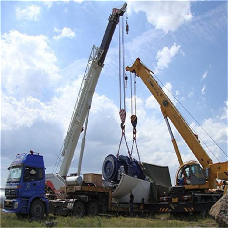 盐城亭湖喊个吊车吊下车子多少钱