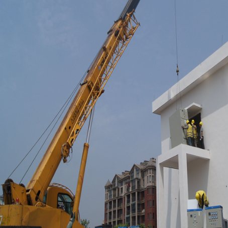 盐城亭湖桥梁施工用大吨位汽车吊出租服务优势与选择指南